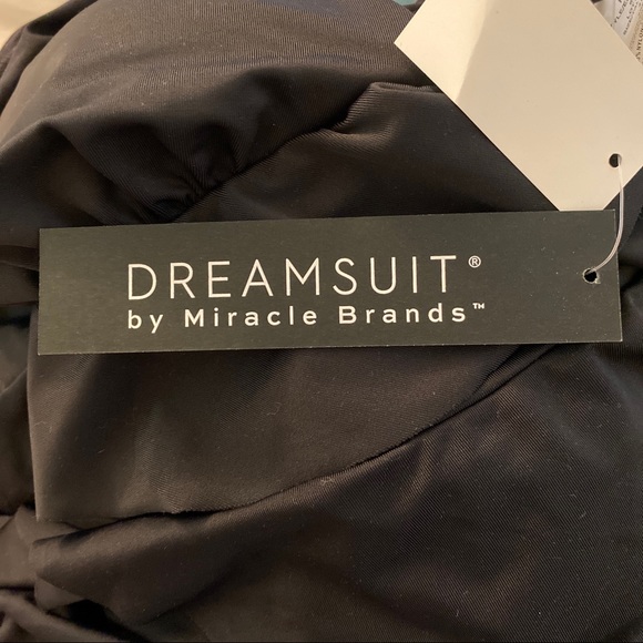 NWT! Dreamsuit by Miracle Brands Tankini size 10 - Picture 5 of 7